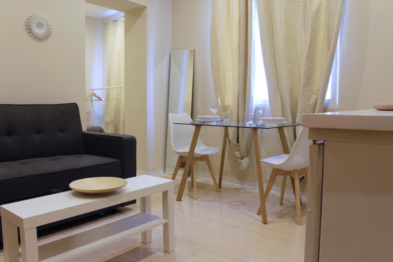 New Apartment In Malaga Center Kültér fotó