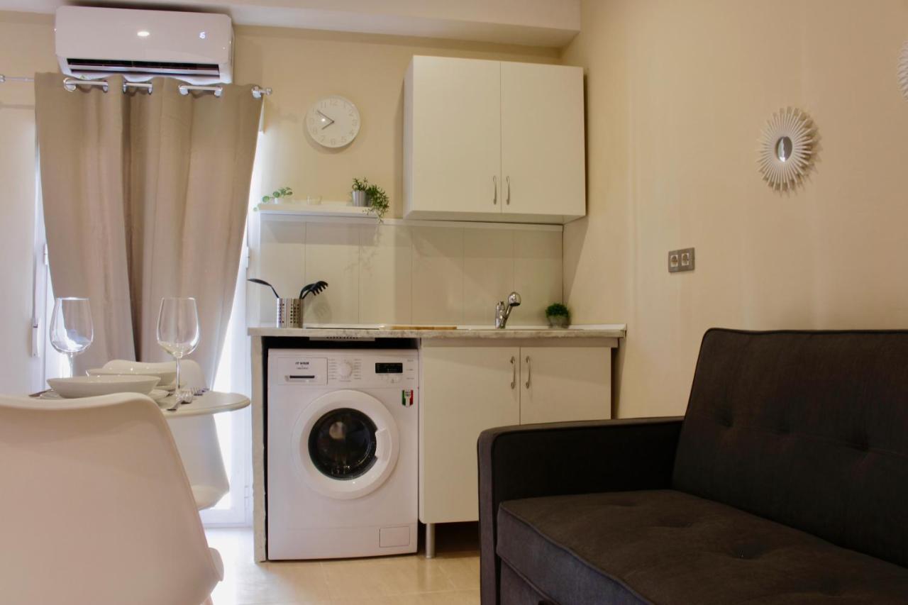 New Apartment In Malaga Center Kültér fotó