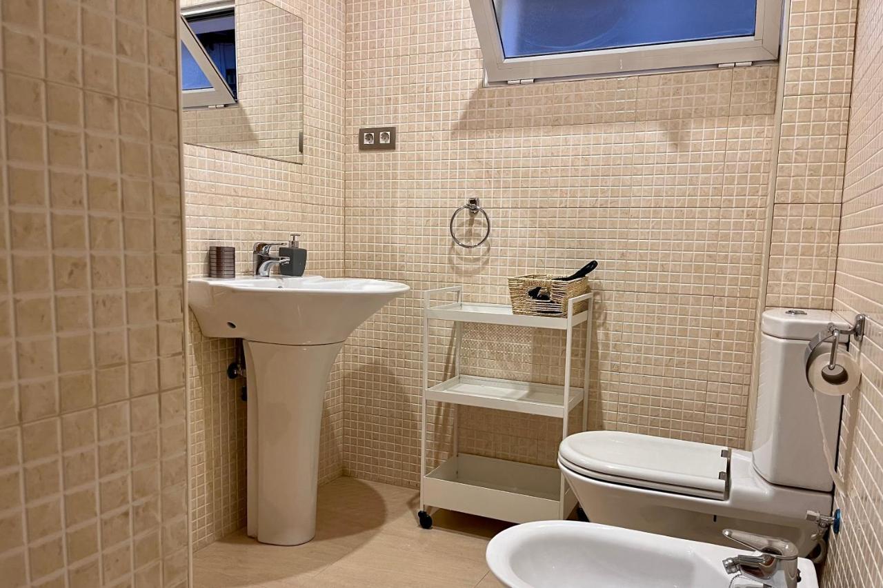 New Apartment In Malaga Center Kültér fotó