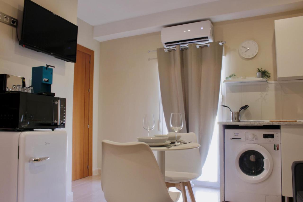 New Apartment In Malaga Center Kültér fotó